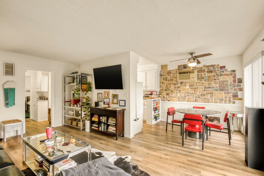 More Photos Of 1027 N Ogden Dr, Los Angeles Apartments For Sale