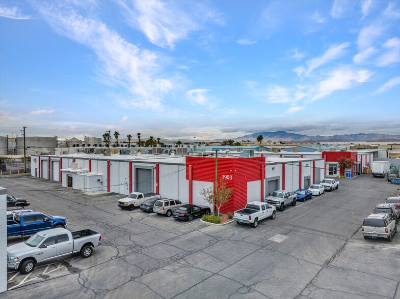 Primary Photo Of 3900 W Ponderosa Way, Las Vegas Warehouse For Sale