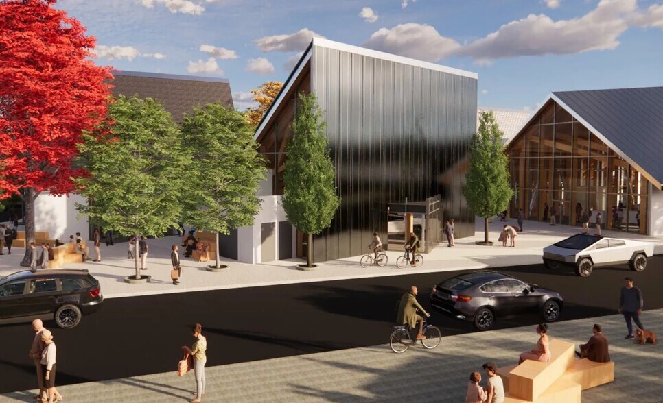 More Photos Of 1307 W Chinden Blvd, Meridian Restaurant For Lease