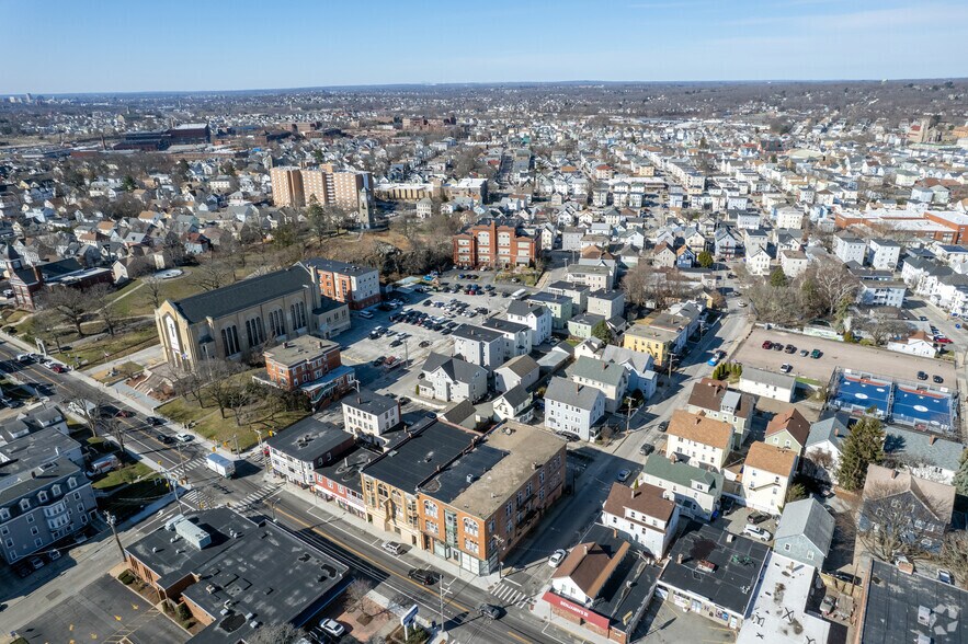 More Photos Of 702-704 Broad St, Central Falls Storefront Retail Residential For Sale