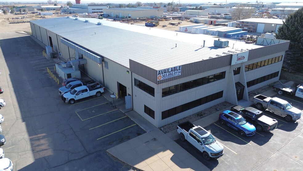 Primary Photo Of 14444 E I25 Frontage Rd, Mead Warehouse For Lease