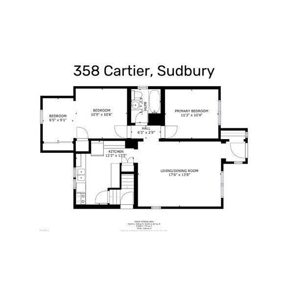 More Photos Of 358 Cartier Av, Sudbury Apartments For Sale