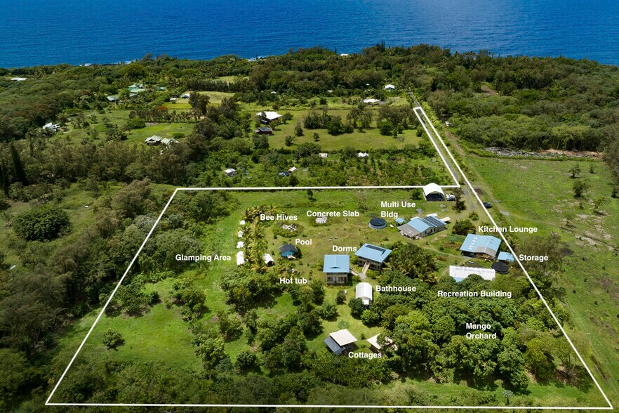 Primary Photo Of 13-2060 Lolia Pl, Pahoa Multifamily For Sale