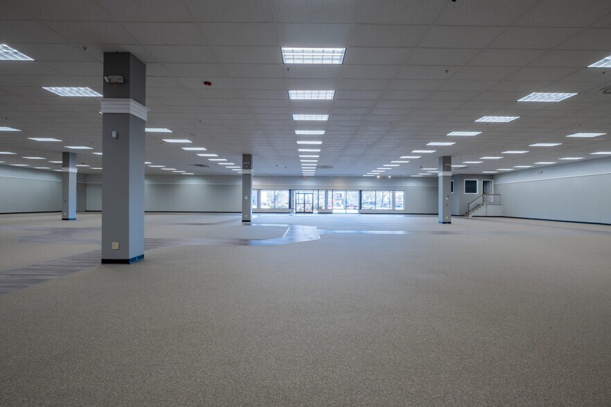 More Photos Of 1388 Warren Coleman Blvd, Concord Department Store For Sale