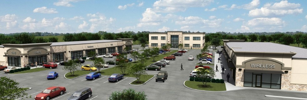 More Photos Of 440 W Whitestone Blvd, Cedar Park Unknown For Lease