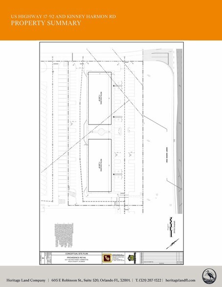 More Photos Of 17-92 U.S. Hwy @ Kinney Harmon Road, Davenport Unknown For Lease
