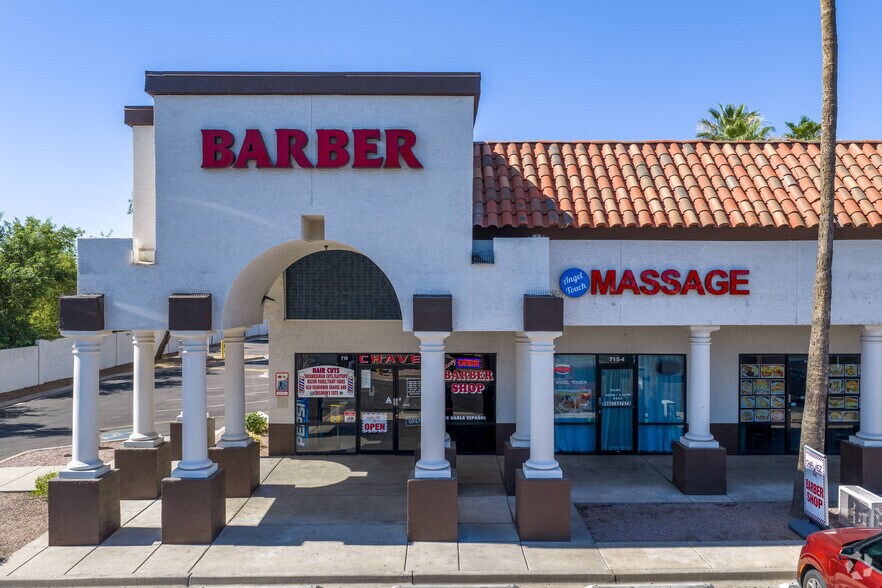 More Photos Of 715-825 W Baseline Rd, Tempe Unknown For Lease