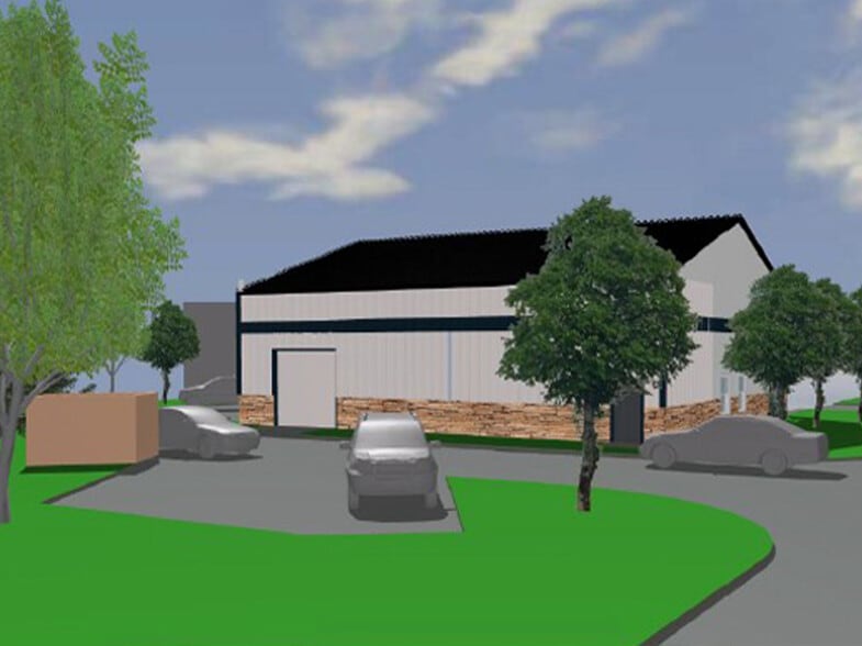 More Photos Of 502 Pulaski Hwy, Aberdeen Industrial For Lease