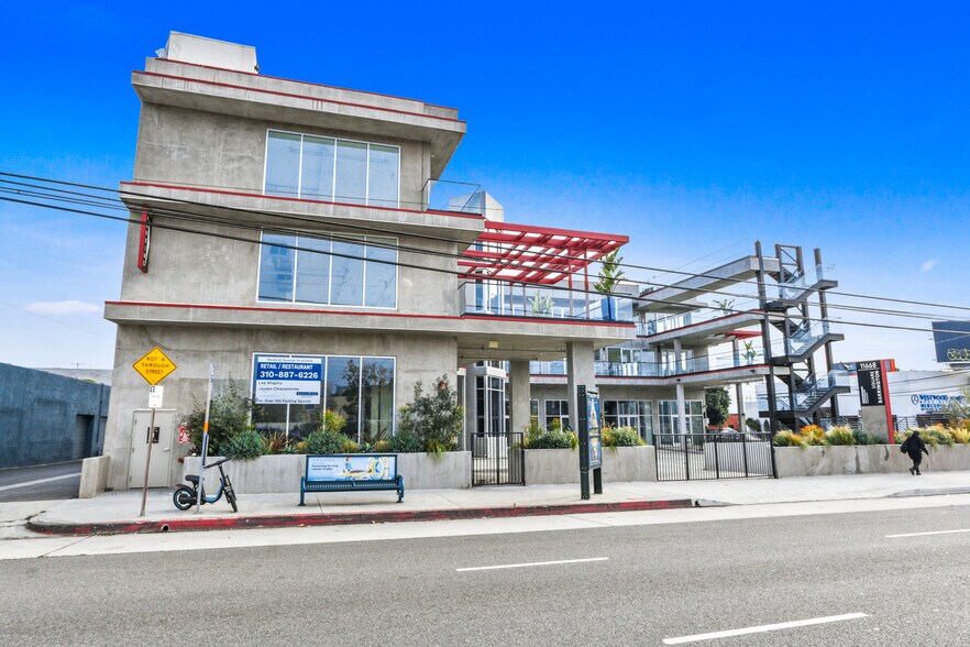 More Photos Of 11666 W Olympic Blvd, Los Angeles General Retail For Lease
