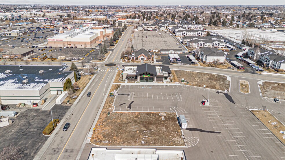 More Photos Of 2985 Eagle Dr & Sunnyside, Ammon Land For Sale