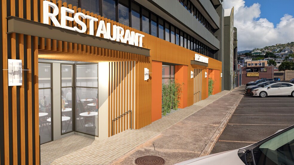 More Photos Of 1123 11th Ave, Honolulu Office For Lease