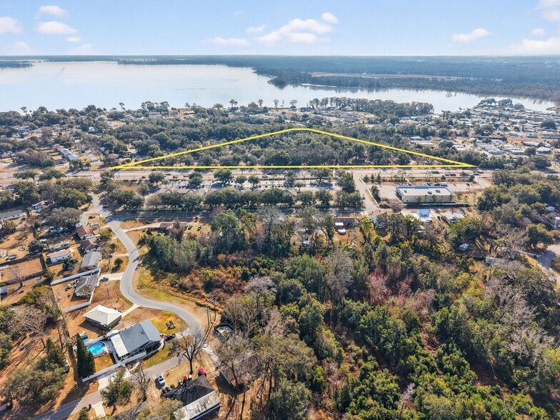 More Photos Of SR19 & Summerall Ave, Tavares Land For Sale
