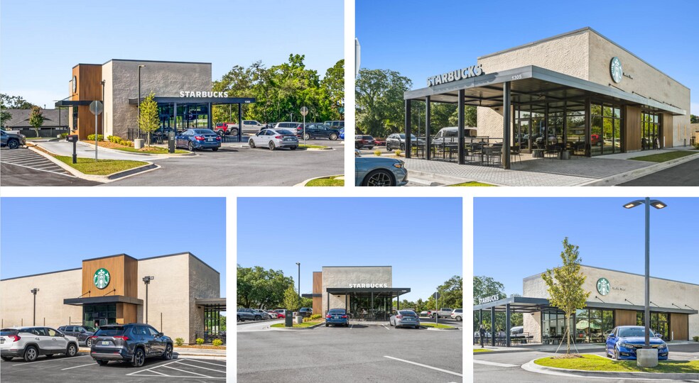 More Photos Of 1309 Lewis Turner Blvd, Fort Walton Beach Fast Food For Sale