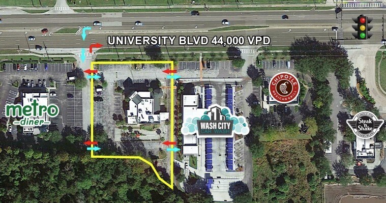 More Photos Of 11662 University Blvd, Orlando Restaurant For Lease