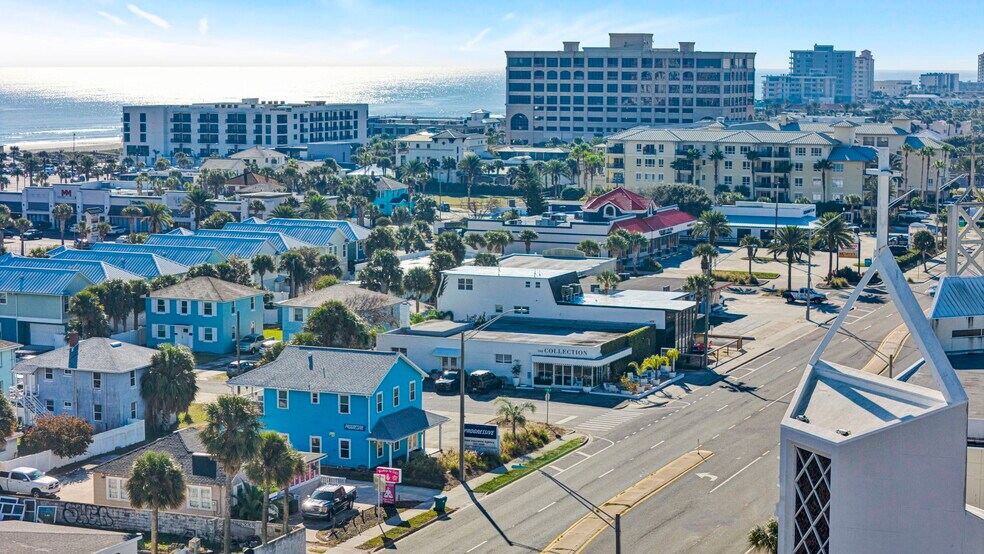 More Photos Of 803 3rd St N, Jacksonville Beach Storefront Retail Residential For Sale