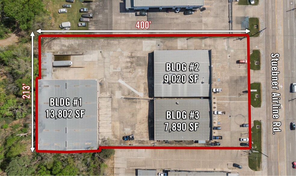 More Photos Of 14110 Stuebner Airline Rd, Houston Convenience Store For Sale