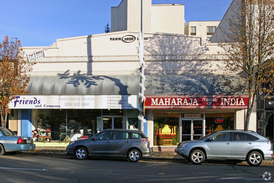 More Photos Of 4540 California Ave SW, Seattle General Retail For Lease