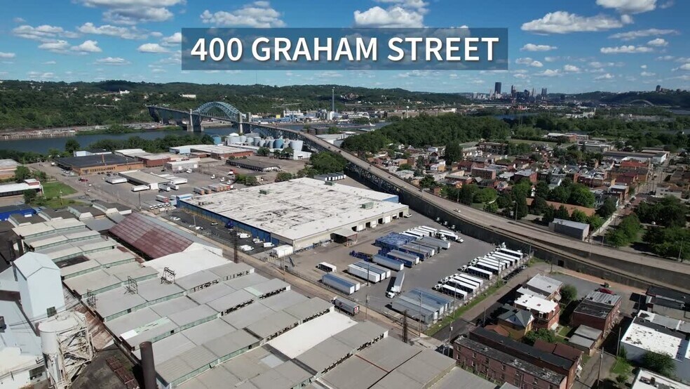 Primary Photo Of 400 Graham St, McKees Rocks Distribution For Lease