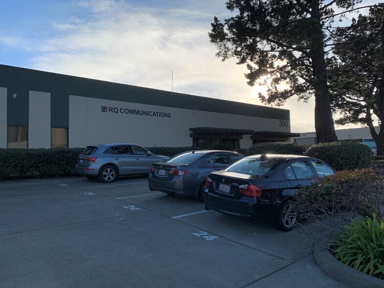 More Photos Of 390 Swift Ave, South San Francisco Warehouse For Sale