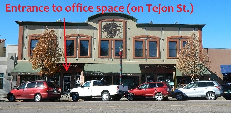 More Photos Of 320-324 N Tejon St, Colorado Springs Office For Lease