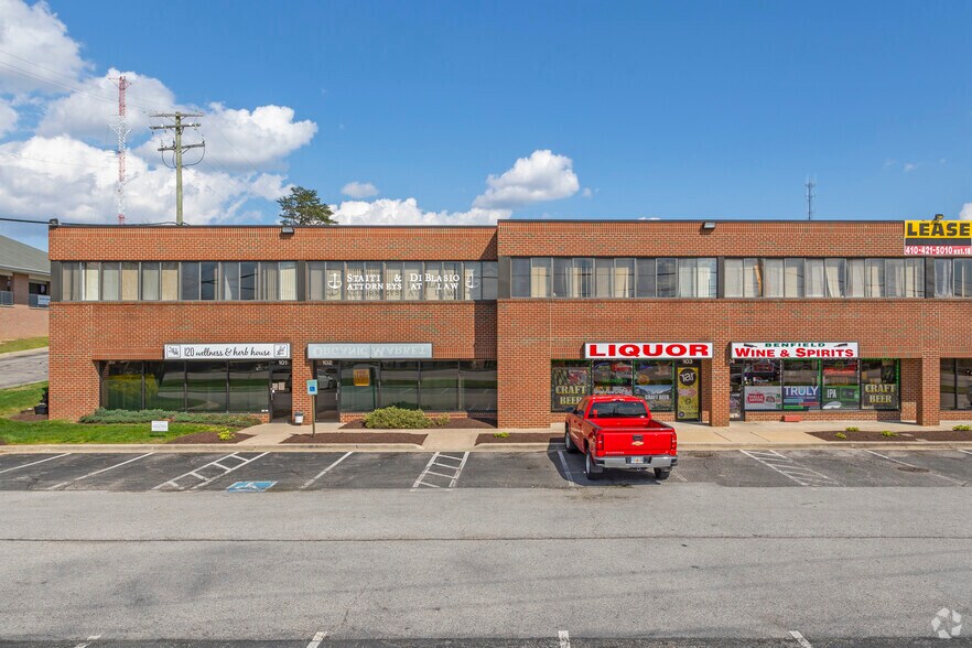 More Photos Of 401 Headquarters Dr, Millersville Office For Lease