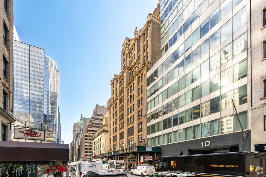 More Photos Of 2 W 46th St, New York Medical For Lease