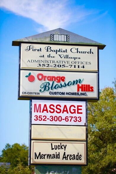 More Photos Of 15437 S US Highway 441, Summerfield Medical For Lease