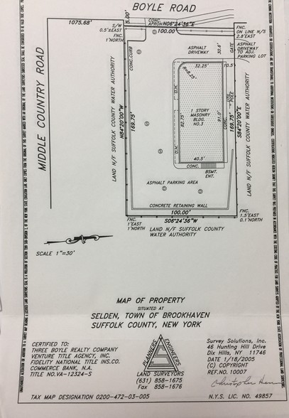 More Photos Of 3 Boyle Rd, Selden Medical For Sale