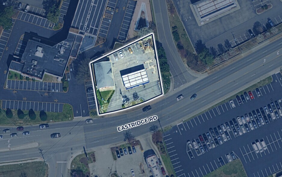 Primary Photo Of 1504 Eastridge Rd, Richmond Land For Sale