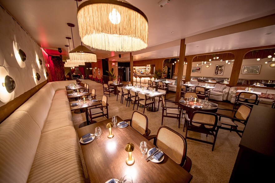 More Photos Of 629 N La Cienega Blvd, West Hollywood Storefront For Lease