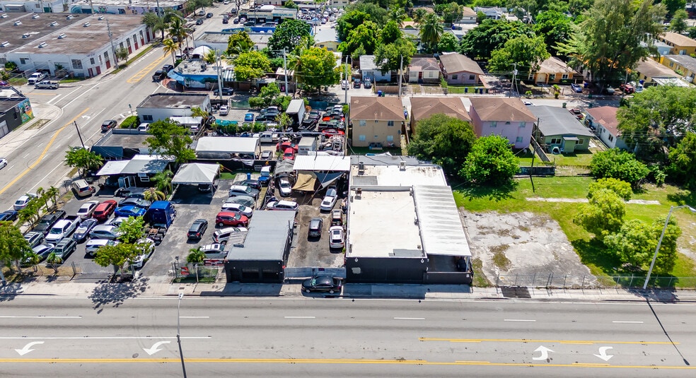 More Photos Of 7025 NW 7th Ave, Miami Research And Development For Sale