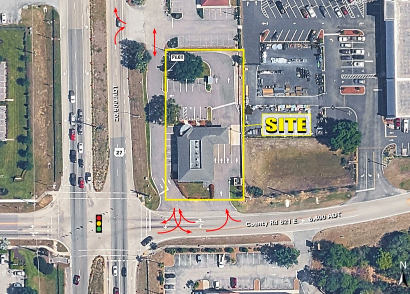 More Photos Of 1 Us-27, Lake Placid Bank For Sale