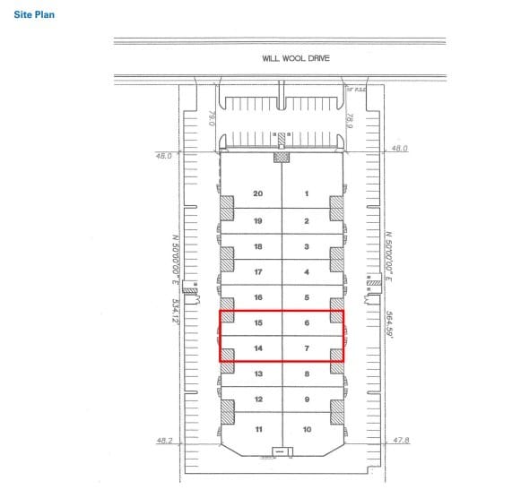 More Photos Of 2230 Will Wool Dr, San Jose Warehouse For Lease