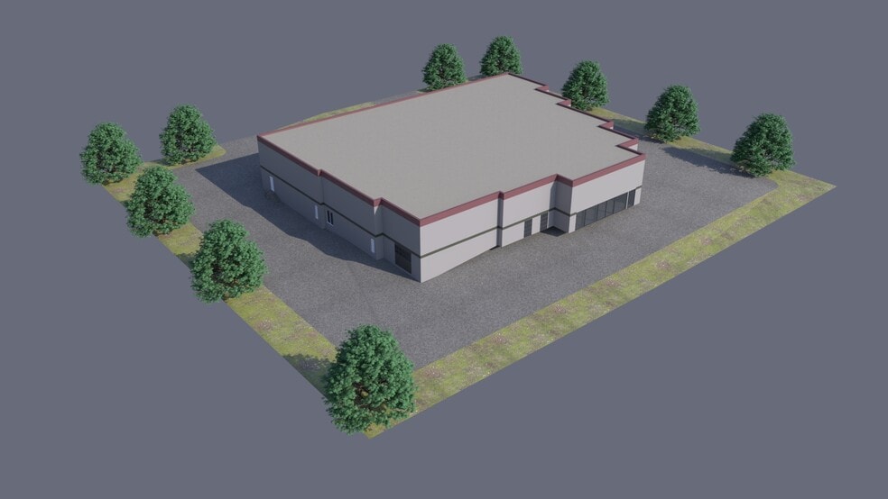 More Photos Of 1261 Heritage Dr, New Richmond Flex For Lease