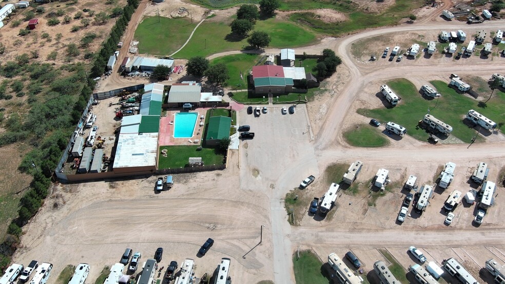 More Photos Of 301 W Bell St, Stanton Manufactured Housing Mobile Home Park For Sale