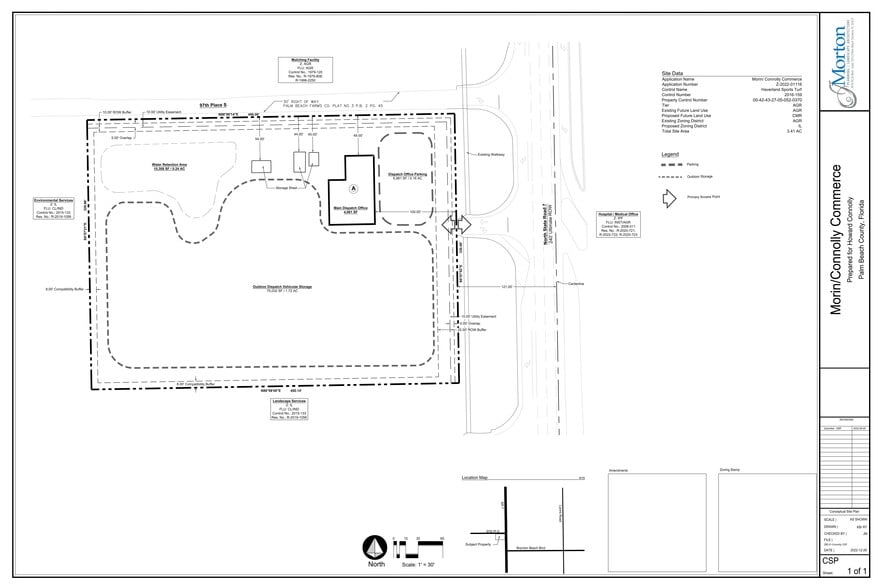 More Photos Of 9819 S State Road 7, Boynton Beach Land For Sale