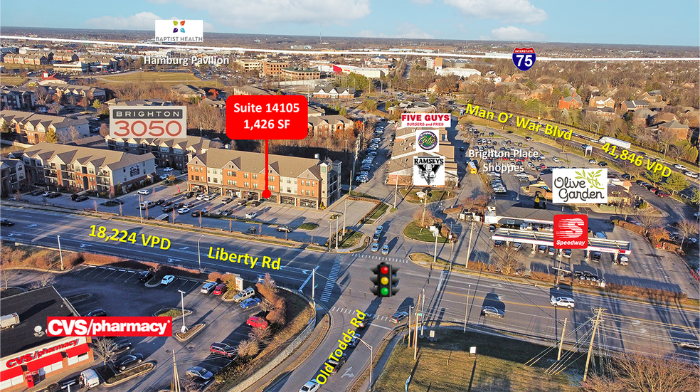 More Photos Of 2985 Liberty Rd, Lexington General Retail For Lease
