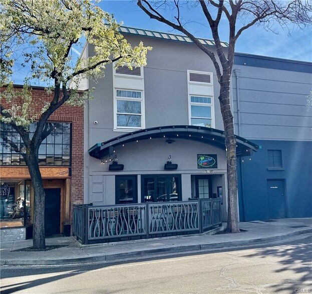 More Photos Of 177 E 2nd St, Chico Restaurant For Sale