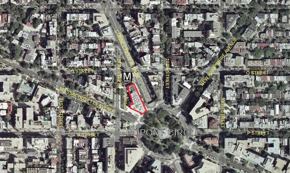 More Photos Of 1512-1528 Connecticut Ave NW, Washington Office For Lease