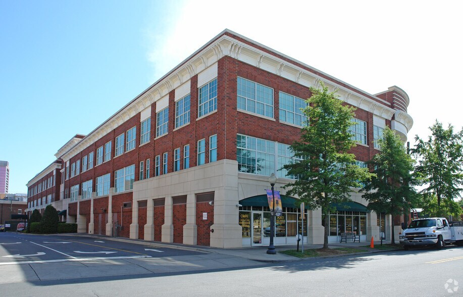 More Photos Of 1520 South Blvd, Charlotte Office For Lease