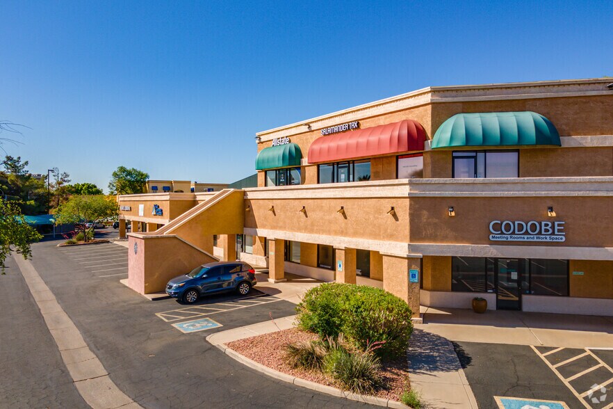 More Photos Of 12211-12213 W Bell Rd, Surprise Office For Lease