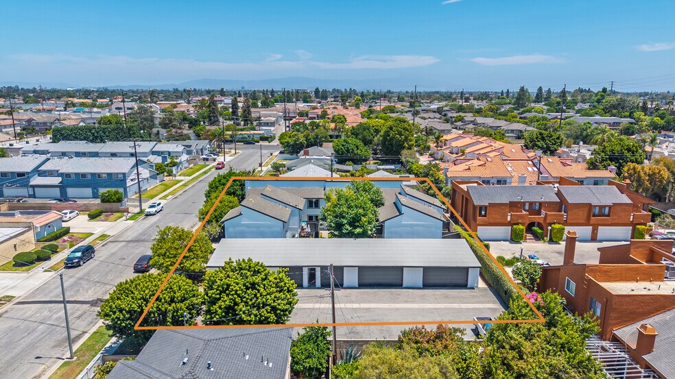 Primary Photo Of 8402 Larson Ave, Garden Grove Apartments For Sale