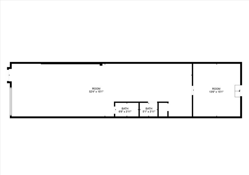 More Photos Of 313 E Main St, Humble Showroom For Sale