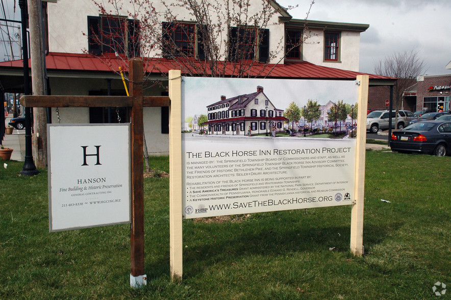 Primary Photo Of 1432 Bethlehem Pike, Flourtown Office For Lease