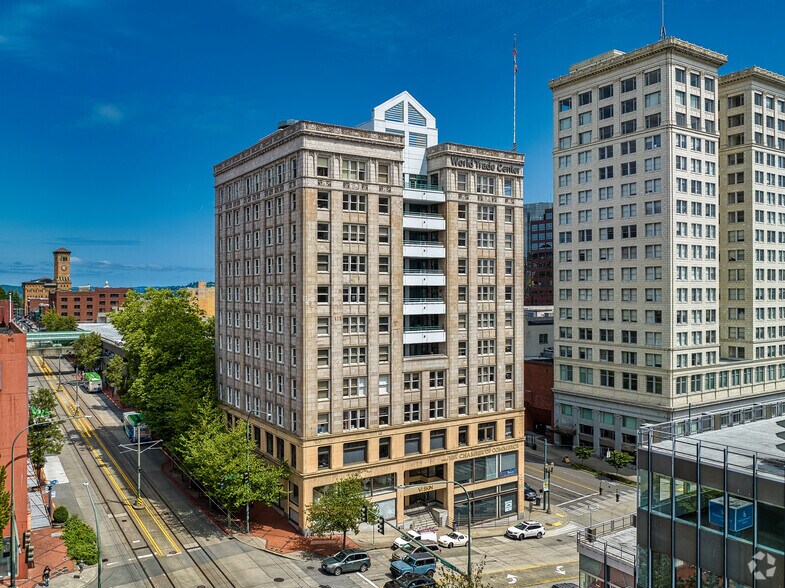 Primary Photo Of 950 Pacific Ave, Tacoma Office For Sale