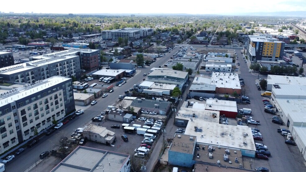 More Photos Of 1937 S Bannock St, Denver Warehouse For Lease