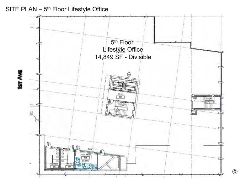 More Photos Of 821 N 1st Ave, Phoenix Apartments For Lease