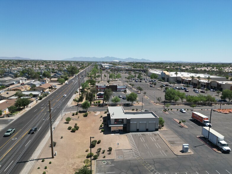 More Photos Of 10380 N 91st Ave, Peoria Auto Repair For Lease