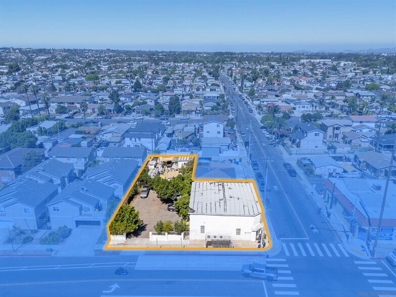 More Photos Of 3784-3794 National Ave, San Diego Apartments For Sale