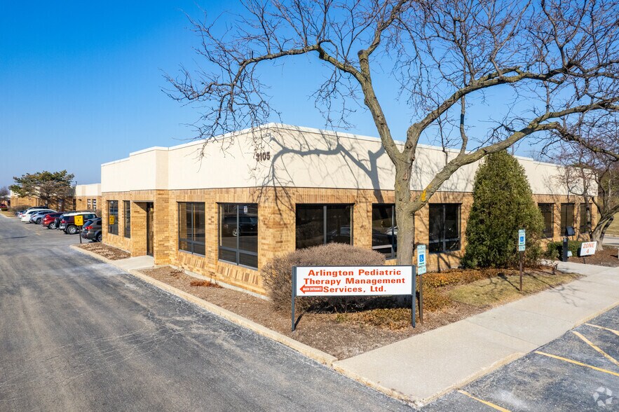 More Photos Of 3105 N Wilke Rd, Arlington Heights Medical For Lease